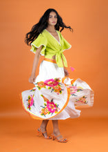 Load image into Gallery viewer, PEONY SKIRT, LINED