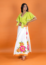 Load image into Gallery viewer, PEONY SKIRT, LINED