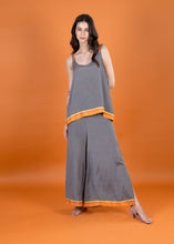 Load image into Gallery viewer, PEONY STRIPES TANK TOP