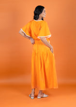 Load image into Gallery viewer, POPPY  TOP TANGERINE