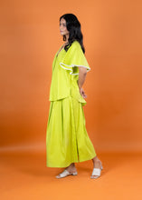 Load image into Gallery viewer, POPPY  TOP LIME