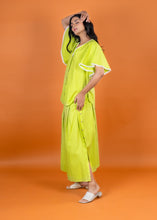 Load image into Gallery viewer, POPPY  TOP LIME