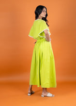 Load image into Gallery viewer, POPPY  TOP LIME