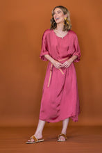 Load image into Gallery viewer, MOLLY DRESS PINK