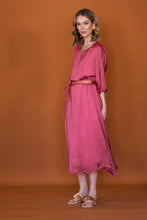 Load image into Gallery viewer, MOLLY DRESS PINK