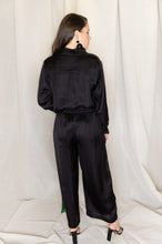 Load image into Gallery viewer, SILVIA SHIRT - BLACK