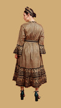 Load image into Gallery viewer, KOKO MIDI DRESS w SASH BELT