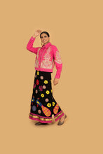 Load image into Gallery viewer, PEACOCK  BRIGHTS SKIRT