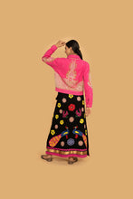 Load image into Gallery viewer, PEACOCK  BRIGHTS SKIRT