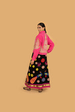 Load image into Gallery viewer, PEACOCK  BRIGHTS SKIRT