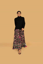 Load image into Gallery viewer, AUDREY SWEATER BLACK