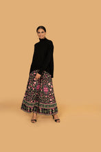 Load image into Gallery viewer, AUDREY SWEATER BLACK