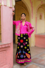 Load image into Gallery viewer, PEACOCK  BRIGHTS SKIRT