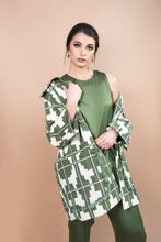 Load image into Gallery viewer, MAXX CANVAS COAT SAGE