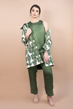 Load image into Gallery viewer, MAXX CANVAS COAT SAGE
