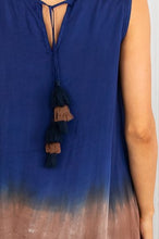 Load image into Gallery viewer, MIRA OMBRE Shift Dress