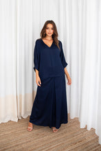 Load image into Gallery viewer, MEZ Blouse - Midnight