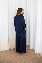 Load image into Gallery viewer, MEZ Blouse - Midnight