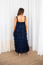 Load image into Gallery viewer, MEZ  Fru Fru Dress - Midnight