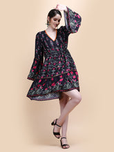 Load image into Gallery viewer, SERA TUNIC DRESS