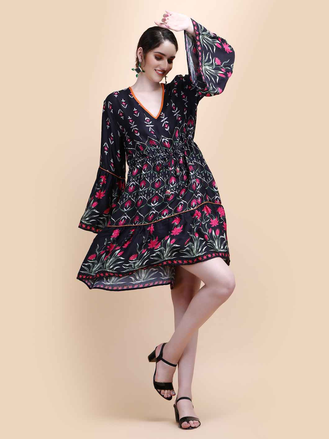 SERA TUNIC DRESS