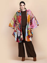 Load image into Gallery viewer, KAMI KANTHA JACKET WITH FLARED SLEEVES