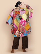 Load image into Gallery viewer, KAMI KANTHA JACKET WITH FLARED SLEEVES