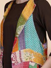Load image into Gallery viewer, KAMI KANTHA MAXI TRENCH