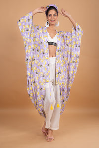 LEMONCELLO KIMONO