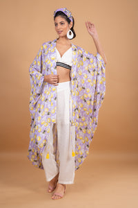 LEMONCELLO KIMONO