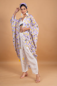 LEMONCELLO KIMONO