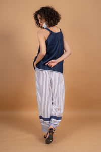 JILLY DENIM TANK TOP