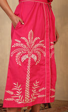 Load image into Gallery viewer, VISTA PALM DRESS Pink