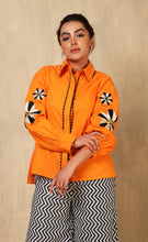 Load image into Gallery viewer, VISTA SHIRT TANGERINE