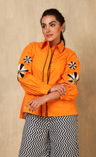 Load image into Gallery viewer, VISTA SHIRT TANGERINE