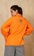 Load image into Gallery viewer, VISTA SHIRT TANGERINE