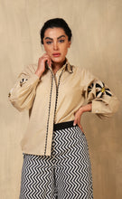 Load image into Gallery viewer, VISTA SHIRT TAUPE