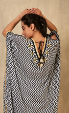 Load image into Gallery viewer, VISTA CHEVRON KAFTAN