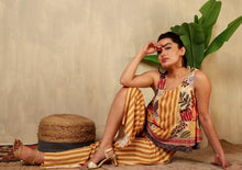 Load image into Gallery viewer, STELLA 2 TIER BLOUSE