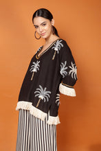 Load image into Gallery viewer, DUBAI PALM TOP, SEQUINS, EMBRY