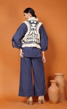 Load image into Gallery viewer, ADELE BOLERO-NAVY