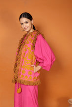 Load image into Gallery viewer, ADELE VEST-PINK