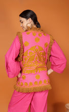 Load image into Gallery viewer, ADELE VEST-PINK