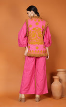 Load image into Gallery viewer, ADELE VEST-PINK