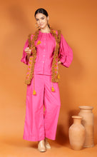 Load image into Gallery viewer, ADELE PALAZZO-PINK