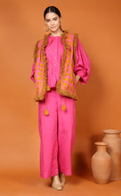 Load image into Gallery viewer, ADELE VEST-PINK