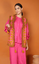 Load image into Gallery viewer, ADELE VEST-PINK