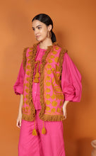Load image into Gallery viewer, ADELE VEST-PINK