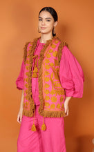 Load image into Gallery viewer, ADELE VEST-PINK