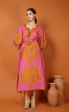 Load image into Gallery viewer, ADELE DRESS - PINK